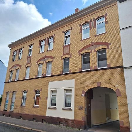 Auszeit2 Erfurt - Stilvolle Dachwohnung Mit Parkplatz - Zentrumsnah Dış mekan fotoğraf