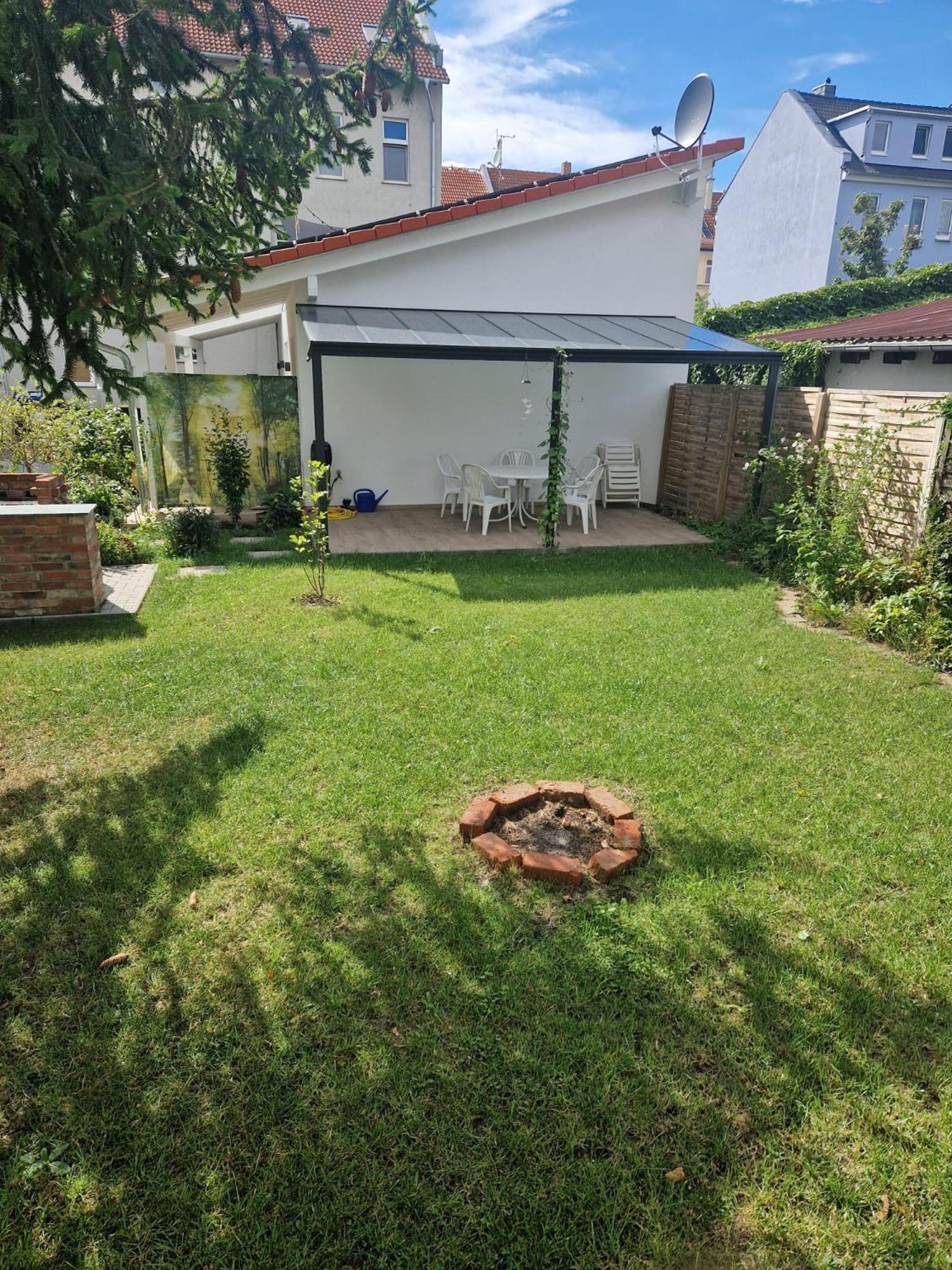 Auszeit2 Erfurt - Stilvolle Dachwohnung Mit Parkplatz - Zentrumsnah Dış mekan fotoğraf