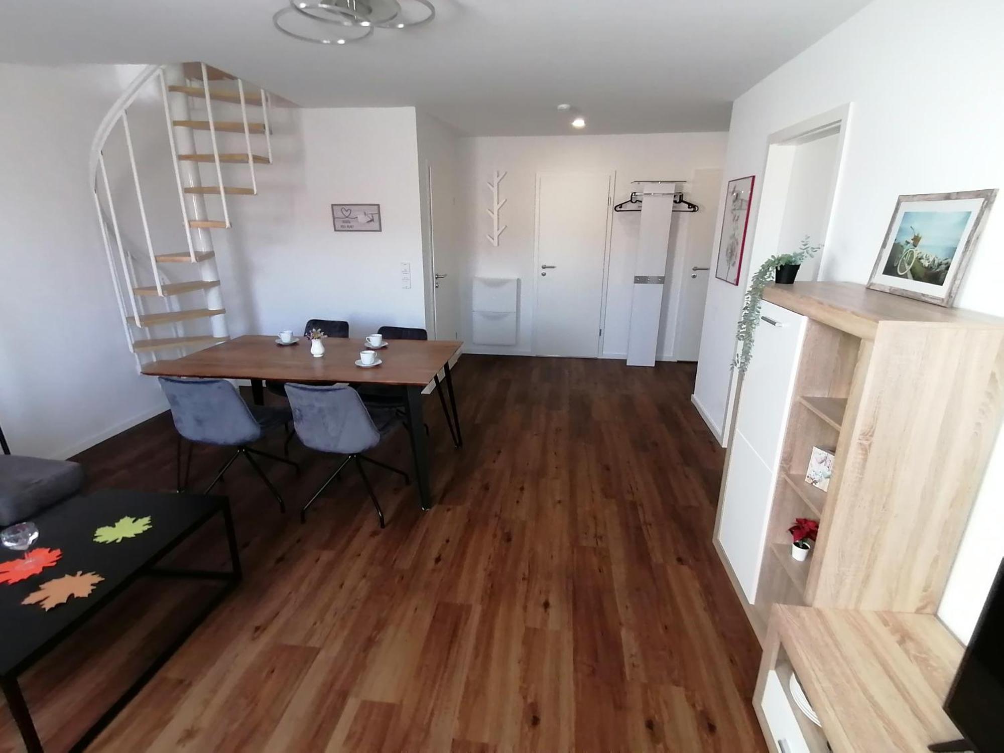 Auszeit2 Erfurt - Stilvolle Dachwohnung Mit Parkplatz - Zentrumsnah Dış mekan fotoğraf