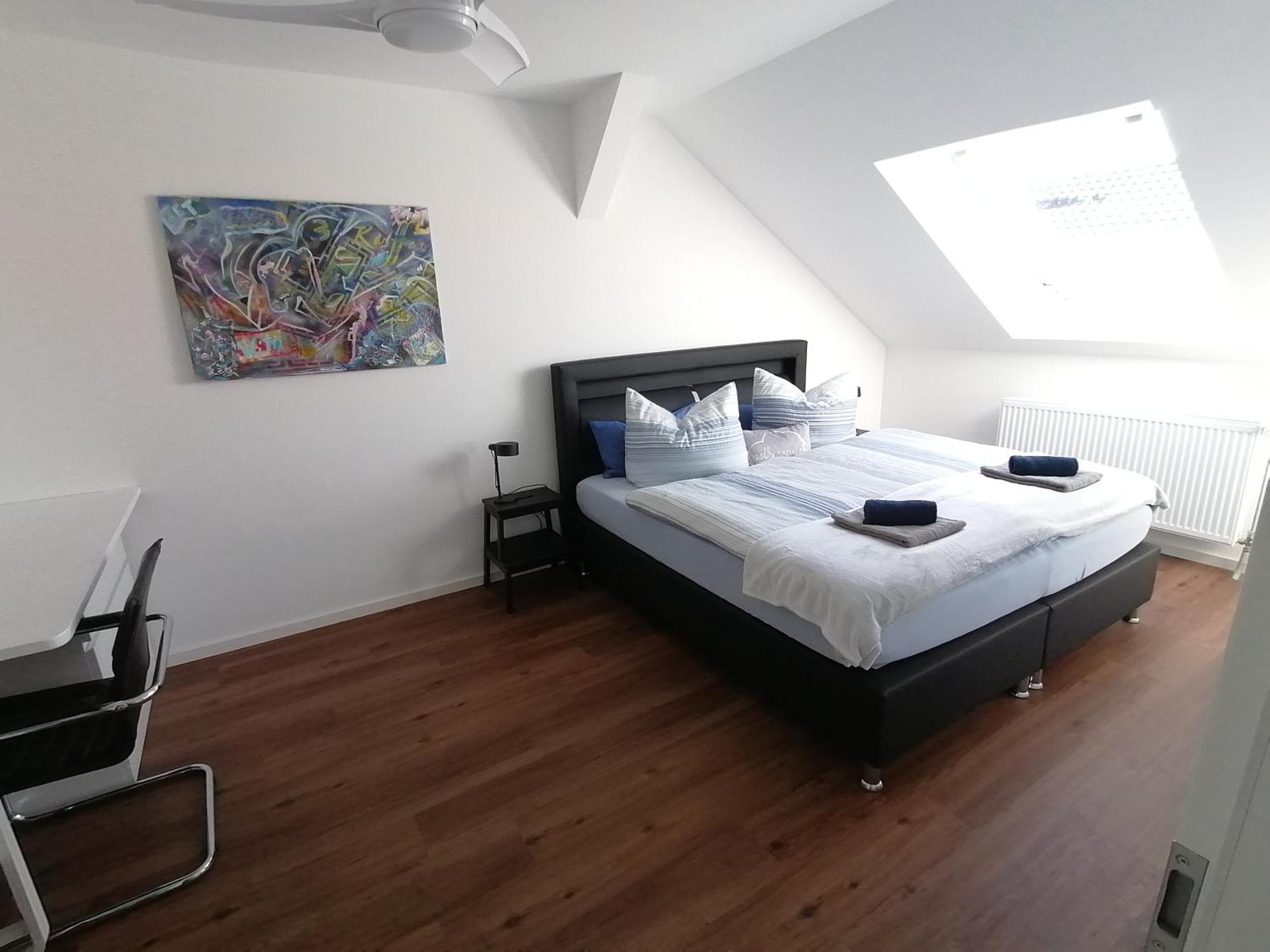 Auszeit2 Erfurt - Stilvolle Dachwohnung Mit Parkplatz - Zentrumsnah Dış mekan fotoğraf