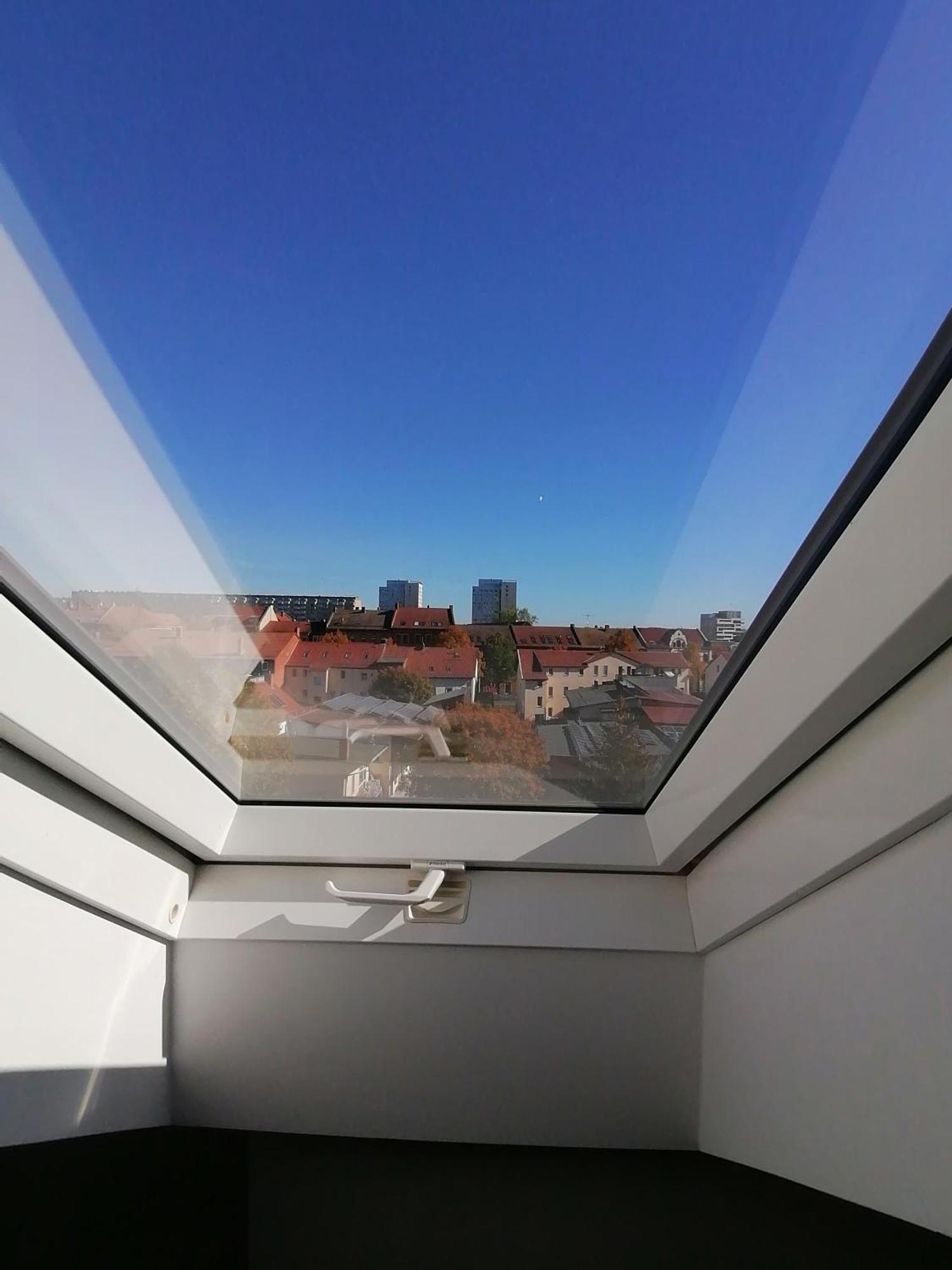 Auszeit2 Erfurt - Stilvolle Dachwohnung Mit Parkplatz - Zentrumsnah Dış mekan fotoğraf